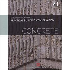 Cover of English Heritage Practical Building Conservation: Concrete